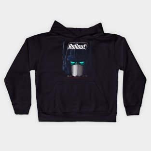 ROLLOUT Kids Hoodie